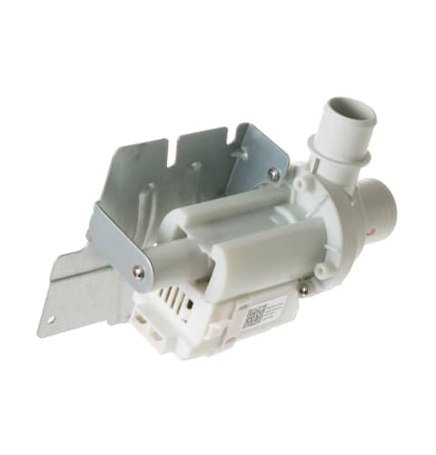 GE Part# WH23X10047 Washer Drain Pump Assembly (OEM)