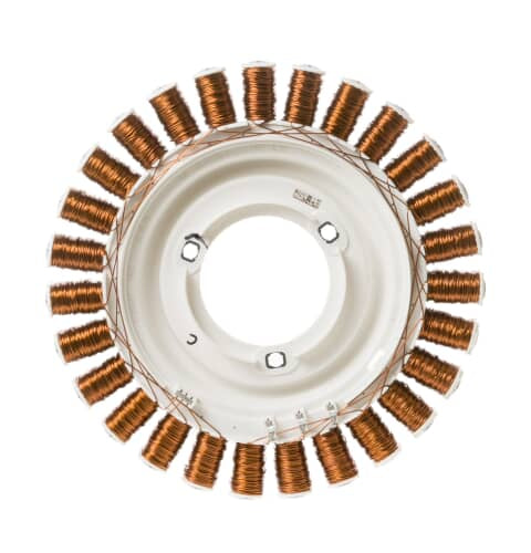 GE Washers and Dryer Stator Motor WH39X10013