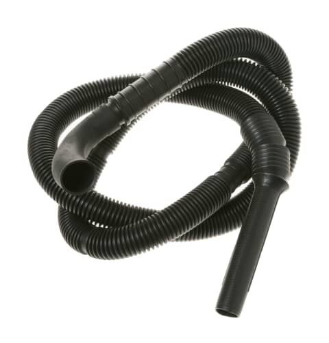 GE Part# WH41X378 Drain Hose (OEM)