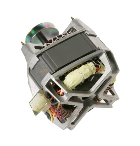 GE Part# WH49X10040 Motor and Harness Assembly (OEM)