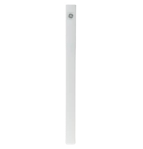 GE GTS18FBMFRWW Freezer Door Handle (White) Genuine OEM