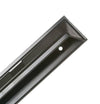 GE Refrigerator Door Handle (Black) GMR06AAZABB