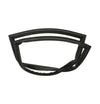 GE Part# WR14X10370 Gasket (OEM) Black
