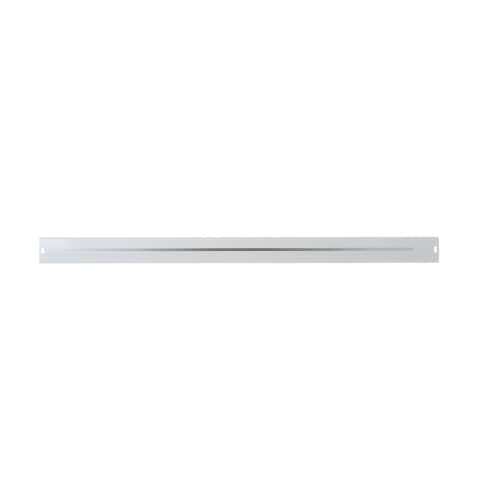 GE Refrigerator Door Shelf - Front Trim (Freezer Section) WR17X10667