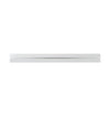 GE Part# WR17X10670 Refrigerator Door Shelf - Front Trim (OEM)