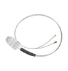GE Refrigerator and Freezer Water Filter Housing and Tube Assembly WR17X11894