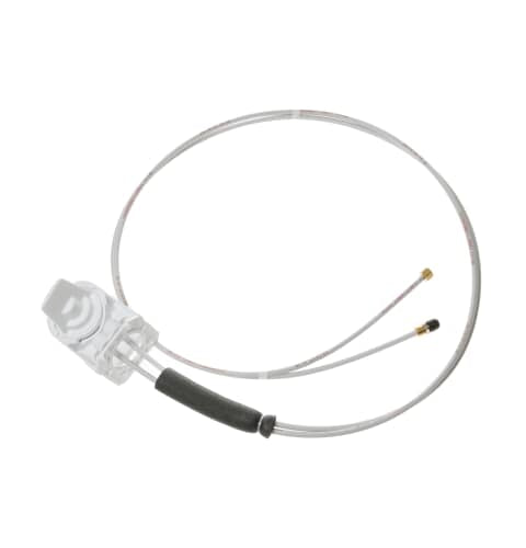 GE Refrigerator Water Filter Housing and Tube Assembly PGCS1PJZCSS