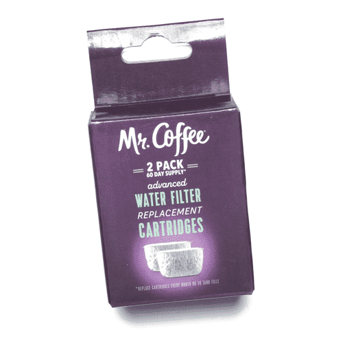 Mr Coffee Advanced Water Filter Cartridg - 2104490