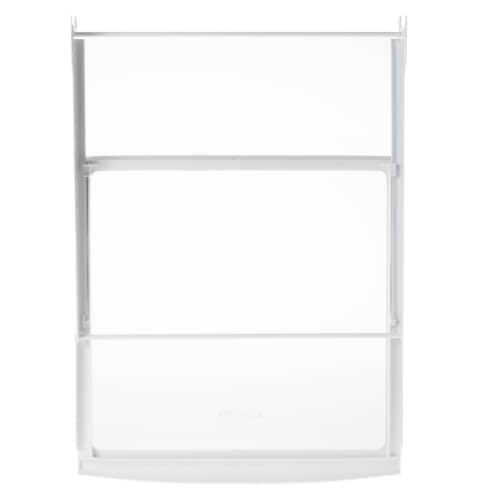 GE Part# WR32X10381 Slideout Shelf Assembly (OEM)