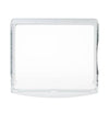 GE Refrigerator Top Refrigerator Crisper Frame/Cover - White GSS25KSWASS