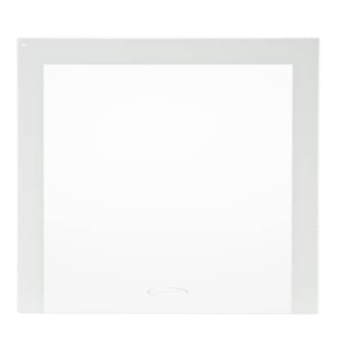 GE Crisper Drawer Glass Shelf WR32X10594