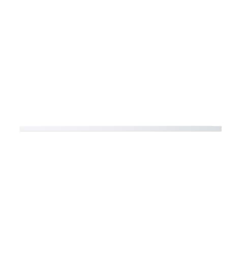 GE Part# WR38X10321 Trim Shelf Front (OEM) Glass