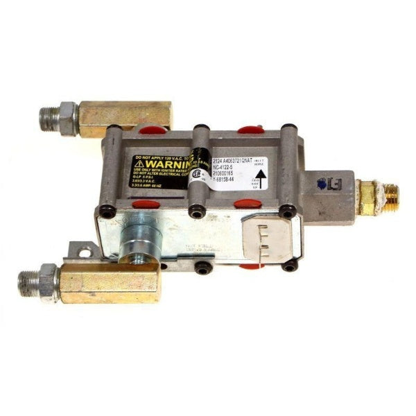 Blomberg Range Solenoid Valve + Regulator Group - 210600165