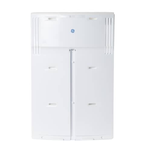 GE Refrigerator and Freezer Evaporator Cover and Motor Assembly WR60X10324