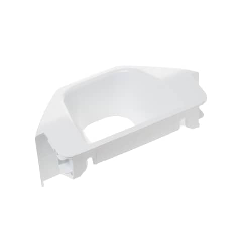 GE Part# WR71X10706 Ice Dispenser Guide (OEM)