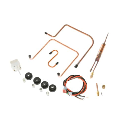 Hotpoint HSS25IFMBWW Compressor Kit (EGYS60) Genuine OEM