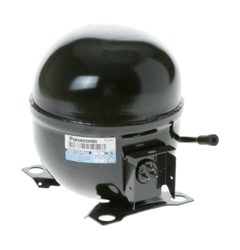 GE Refrigerator Compressor Assembly PFE27KSDASS