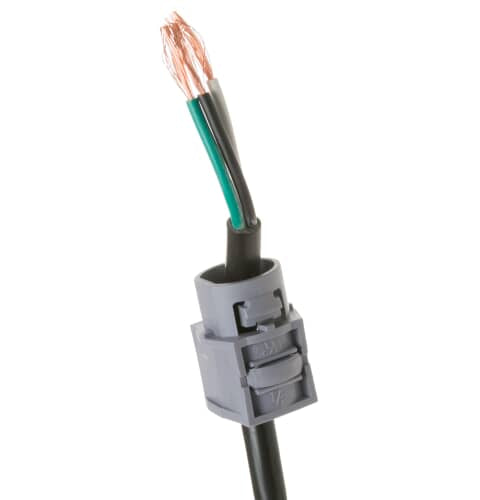 GE Power Cord (3 Wire, 5 ft, 4 Inch) WX09X70910
