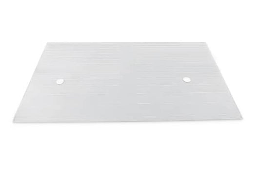 Whirlpool Part# WP2176225 Crisper Drawer Glass Shelf (OEM)