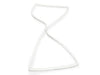 Whirlpool Part# 2188436A Door Gasket (OEM)