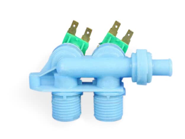 Whirlpool Part# WP22002707 Water Inlet Valve (OEM)