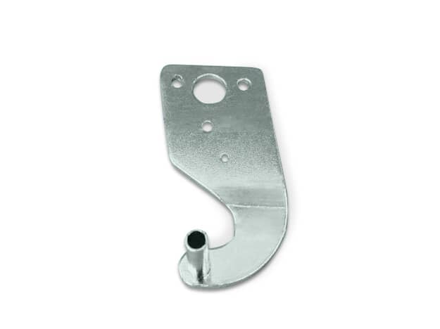 KitchenAid Refrigerator Top Door Hinge - Right side KSRG25FKSS04