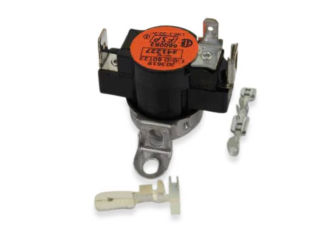 Whirlpool LGT7848AZ1 Fix Thermistor - Genuine OEM