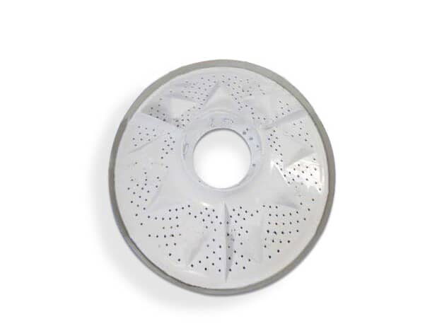 Whirlpool 7MGVW9959KQ3 Washplate - Genuine OEM