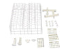 Whirlpool Dishwasher Upper Dishrack Kit 3369903
