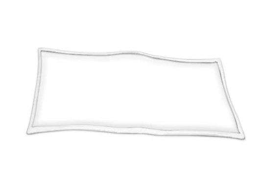 Whirlpool Refrigerator Door Gasket (White) WP4357142