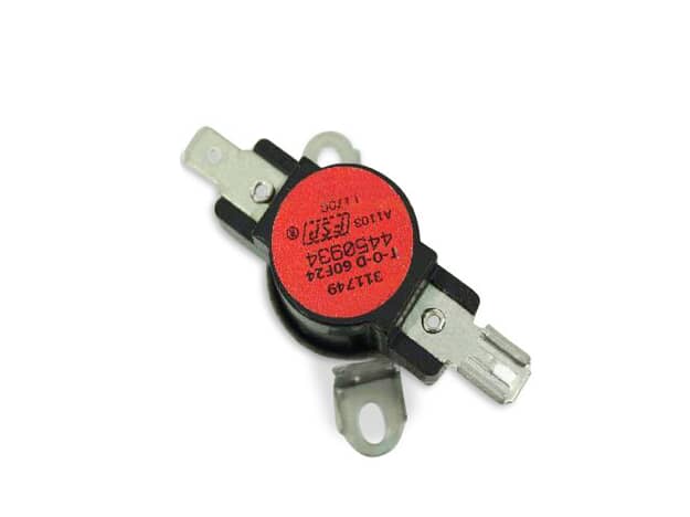 KitchenAid Oven Upper Thermostat (fixed) KEBS107DWH4
