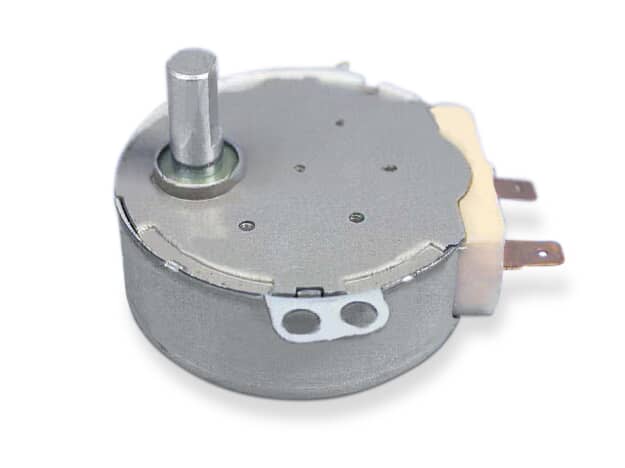 Jenn-Air JMV8000BAW Turntable Motor - Genuine OEM