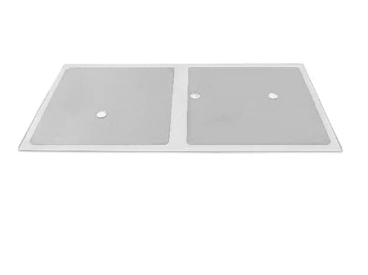 Whirlpool Refrigerator Crisper Shelf (Glass) WRF535SWHZ02