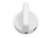 Magic Chef Oven Thermostat Knob (White) OEMMAYCONV9