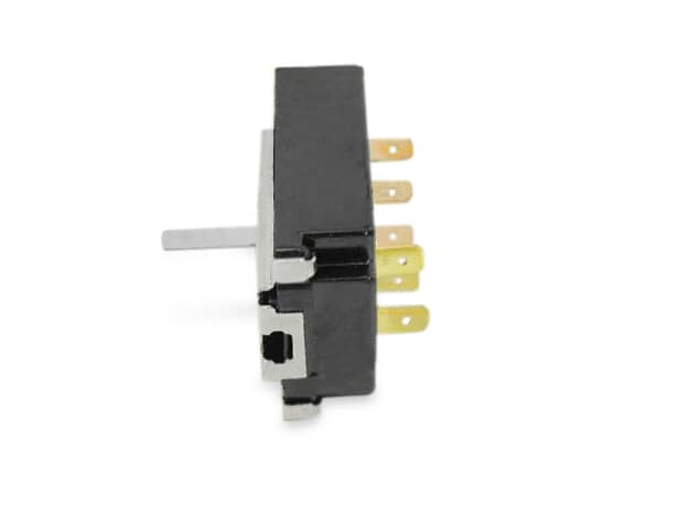 Whirlpool Part# WP7403P255-60 Selector Switch (OEM)