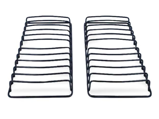 Whirlpool SF315PEPQ3 Burner Grate Kit Genuine OEM