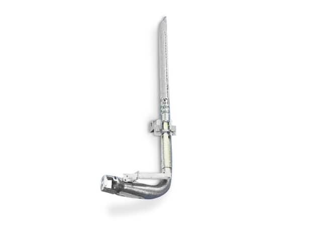 KitchenAid Range - Oven/Stove Oven Burner Tube KGSA906PSS01