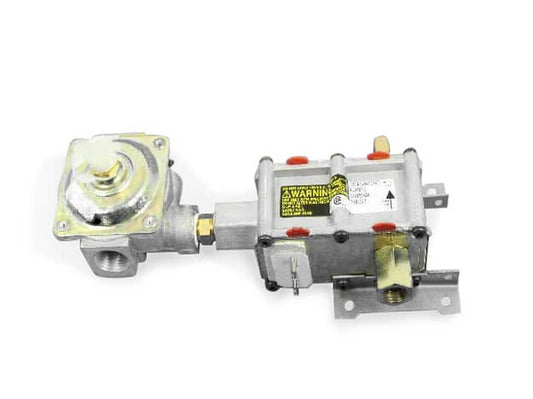 Whirlpool Safety Valve and Regulator Assembly WP9755424