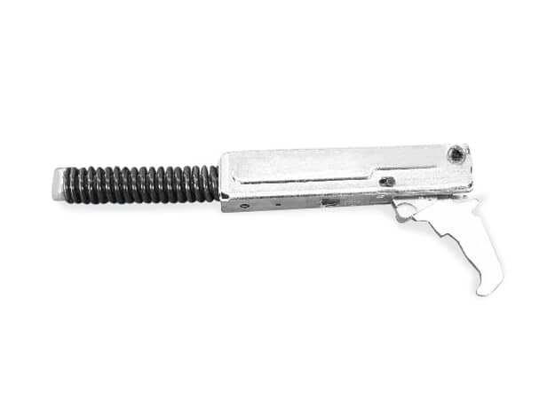 Whirlpool Wall Oven Door Hinge - Left side WP9760576