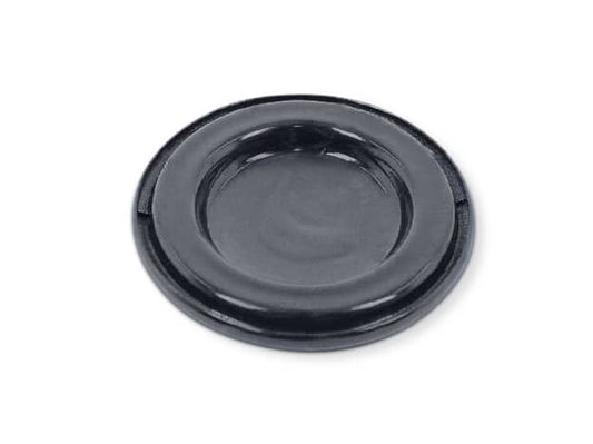 Whirlpool Part# WP98005518 Burner Cap (Black) (OEM)