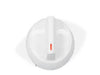 Amana Range - Oven/Stove Thermostat Control Knob - White AGG222VDW0