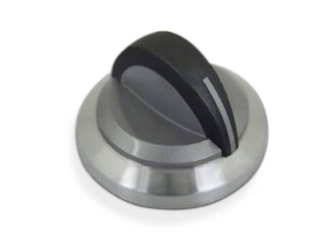 Whirlpool Part# WPW10034750 Timer Knob (OEM)