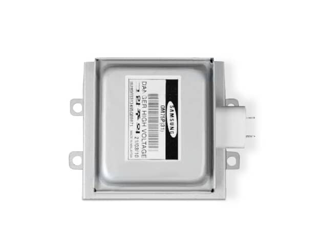 Whirlpool Part# WPW10126794 Magnetron Assembly (OEM)