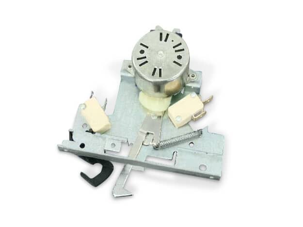 Whirlpool Oven Door Latch Motor and Switch Assembly WPW10195934