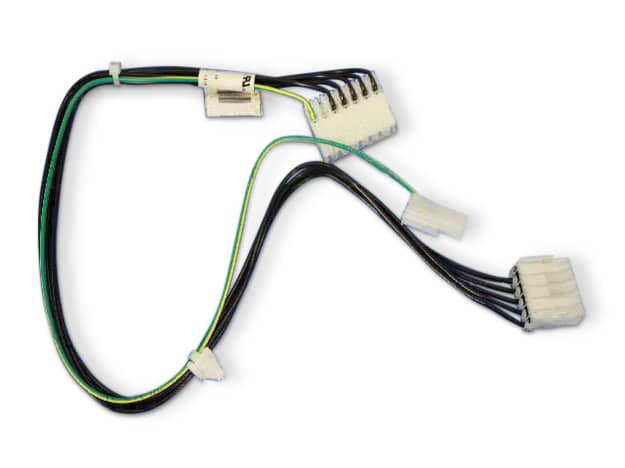 Whirlpool Part# WPW10204534 Motor Pump Wire Harness (OEM)