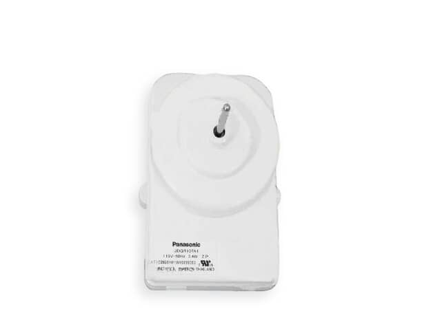 KitchenAid KBFS20ETWH01 Fridge Condenser Fan Motor Genuine OEM