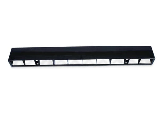 Whirlpool Microwave Vent-Grille (Black) WMH1163XVB1