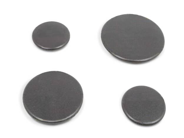 Whirlpool Surface Burner Cap Kit (Black) WPW10299236