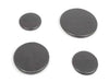 Whirlpool Surface Burner Cap Kit (Black) WPW10299236
