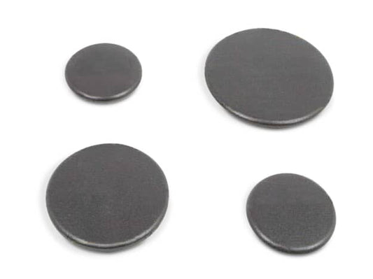 Whirlpool Surface Burner Cap Kit (Black) WPW10299236